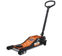 Unicraft Spezial Rangierwagenheber - SRWH 2000 LF DS -