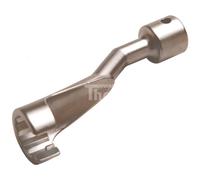 Spezial-Schlüssel für Einspritzleitungen, für BMW, Opel 2.5TD, Mercedes-Benz, Antrieb 10 mm (3/8 Zoll), SW 17 mm