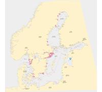 Spezialkarte Sjöfartsverket 6171 Nynäshamn (Ausgabe 2024)