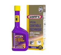 Spezielle Behandlung Technische Kontrolle Wynn's