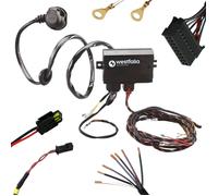 Spezifisch Elektrosatz 13-polig für Ford Tourneo Custom V362 12-16 Kpl WESTFALIA