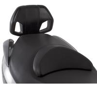 Givi Beifahrer-Rückenlehne TB3106 für Suzuki schwarz Kunststoff