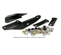 Givi Topcase Träger SR1156 für Monokey/ Monolock Koffer passend für Honda X-ADV 750