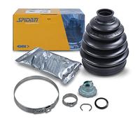 Faltenbalgsatz, Antriebswelle SPIDAN 21588