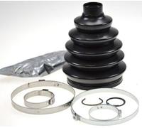 SPIDAN Faltenbalgsatz, Antriebswelle 25314 für BMW
