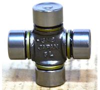 Spidan U024 Gelenk, Längswelle