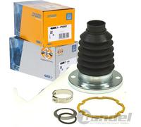 SPIDAN LÖBRO ACHSMANSCHETTE SATZ passend für AUDI A1 A3 Q2 Q3 TT CUPRA ATECA