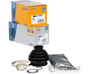 SPIDAN LÖBRO ACHSMANSCHETTE SATZ passend für AUDI A1 A3 Q2 Q3 TT CUPRA ATECA