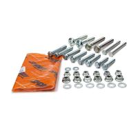 SPIDAN Reparatursatz Schraubensatz Querlenker für AUDI A6 C7 A7 4G A8 4H vorne