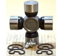 Spidan U942 Gelenk, Längswelle