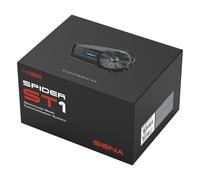 Spider st1 Seine Doppelnetzsystem