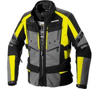 SPIDI Jacken 4 Season Evo H2Out Black / Grey / Yellow Fluo M