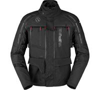 Spidi 4 Season V3 H2Out wasserdichte Textil Jacke, schwarz, Größe 3XL für Männer