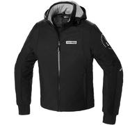 Spidi Armor H2Out Hoodie Schwarz Gr. L