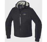 SPIDI Jacken Hoodie Armor H2OUT Black / White XXL