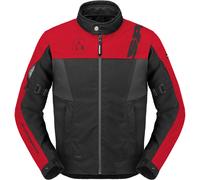 SPIDI Jacken Corsa H2OUT Black / Red M