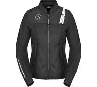 SPIDI Jacken Corsa Net Windout Lady Black / White XS