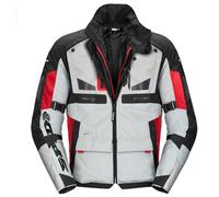 SPIDI Jacken Crossmaster Ice / Red M