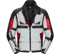 SPIDI Jacken Crossmaster Ice / Red M