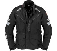 Spidi H2Out Outlander Motorrad Textiljacke, schwarz, Größe 2XL für Männer