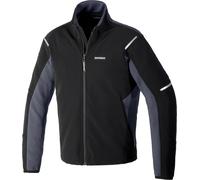 SPIDI Jacken Mission-T Softshell Black 3XL