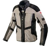 Spidi Modular Motorrad Textiljacke, beige, Größe S für Männer
