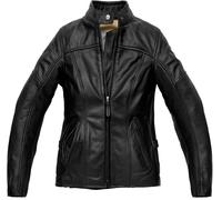 Spidi Rock Damenjacke, schwarz, Größe 40