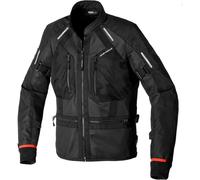 SPIDI Jacken Tech Armor Black 3XL