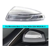 Spiegel Blinker A2048200721 Links für Mercedes Benz C Klasse W204 S204 W639