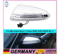 Spiegel Blinker A2048200721 Links für Mercedes Benz C Klasse W204 S204 W639