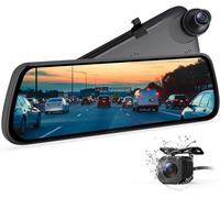 Spiegel-Dashcam, Autovox V5 oder Boscam R2 Rückfahrkamera mit Nachtsicht