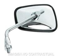 Spiegel HERT Verchromung Kawasaki VN 800 Links für Motorrad Ersatzteile Zubehör