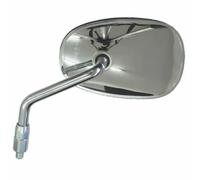Spiegel Lenker FAR 7991 Links Chrom Für Kawasaki VN CLASSIC 900 2006-20