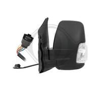 Spiegel links weiße Blinker 5-Watt Für Ford Transit 2014-2019