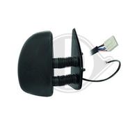 Spiegel rechts 7-PIN für Fiat Ducato 1999-2006