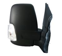 Spiegel rechts für Ford Transit 2013- Außenspiegel Spiegelglas Blinker Weiß Konv