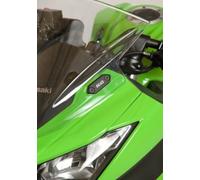 Spiegelabdeckung R&G Racing Schwarz (Paar) - Schutz & Style