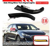 SPIEGELBLINKER AUSSENSPIEGEL BLINKER FÜR HYUNDAI I30 PD 16-25 ELANTRA AD 16-22