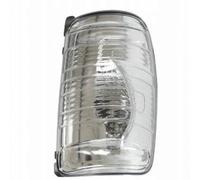 Spiegelblinker Rechts Weiss Kompatibel Mit Ford Transit v363 MK8 2014+ Außenspiegel Blinker Seitenblinker Blinkleuchte 1847389 BK3113B382AB BK3113B382AB