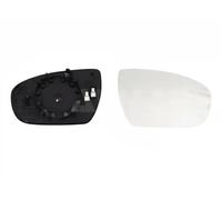 Spiegeleinsatz Glas rechts beheizbar 6432623 ALKAR für HYUNDAI i20 II