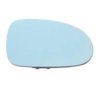 Blau Beheizt Spiegelglas Rechts für GOLF 5 PASSAT B5 B6 SHARAN 7M8 OE 7M3857522E