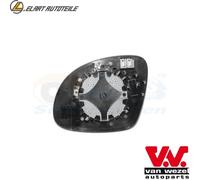 SPIEGELGLAS AUßENSPIEGEL 5745838 FÜR VW SHARANTIGUAN SEAT ALHAMBRA SKODA