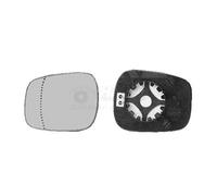 VAN WEZEL Spiegelglas Außenspiegel HAGUS 4311839 für RENAULT KANGOO KC0 FC0 FC01