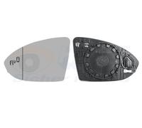 VAN WEZEL Spiegelglas, Außenspiegel * HAGUS * 5775835 5775835