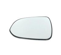 Spiegeleinsatz Glas links konvex 6102-02-1291922P BLIC für HONDA JAZZ II