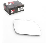 Spiegelglas Außenspiegel zum Kleben konvex rechts für VW Polo 9N 2001-2005