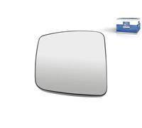 Spiegelglas DT Spare Parts 4.64832 Weitwinkelspiegel, links, beheizt Spiegel