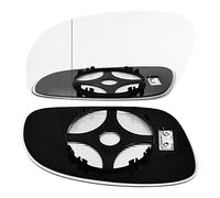 Spiegelglas Ersatzspiegelglas Außenspiegel Links Asphärisch Elektrisch Beheizbar passend für VW New Beetle 2003-2010