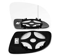 Spiegelglas Ersatzspiegelglas Außenspiegel Rechts Asphärisch Elektrisch Beheizbar passend für New Beetle 1998-2002