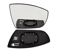 Spiegelglas Ersatzspiegelglas Außenspiegel Rechts Sphärisch Konvex Beheizbar Elektrisch passend für Ford Kuga I 2008-2013
